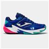 Joma Scarpe Joma WPT T.Open 2204 Clay Blu