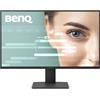 BenQ Monitor GW2491 23,8 1080p FHD 100Hz IPS Eye-Care, HDMI, porta per display, 1080x1920, cornice ultra sottile, certificato TUV, senza sfarfallio, tecnologia Low Blue Light Plus, Eye-CareU