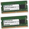 Maxano Kit RAM da 16 GB (2 x 8 GB) compatibile con HP/HPE Essential 15-da0xxx DDR4 2400 MHz SO-DIMM