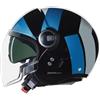 NOLAN CASCO N21 VISOR 06 TANGENTE 353 XS
