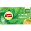 Lipton | Tè Verde classico | 50 filtri