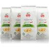 La Veronese | Bel paese Mix® Gnocchi, Miscela di Farine Arricchita da Soffici Fiocchi di Patate, Senza Glutine, Senza Latte, Senza Uova, Preparato per Gnocchi di Patate, 4X500g
