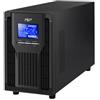 Fortron Source FSP/Fortron Champ Tower 1K gruppo di continuitÃ (UPS) Doppia conversione (online) 1000 VA 900 W PPF8001305