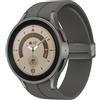 Samsung Smartwatch Samsung GALAXY WATCH 5 PRO LTE 1,4 16 GB Titanio SM-R925FZTAPHE