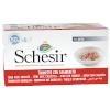 Schesir Multipack al tonnetto e gamberetti - 6 lattine da 50gr.