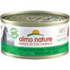 Almo Nature HFC Natural (tonno con mais) - 6 lattine da 70gr.