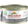 Almo Nature HFC Natural (tonno con acciughine) - 6 lattine da 70gr.