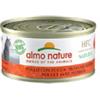 Almo Nature HFC Natural (pollo con zucca) - 6 lattine da 70gr.