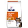 Hill's Prescription Diet s/d feline - Sacchetto da 1,5kg.