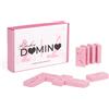 Secret Play Kinky Domino Wooden Game English Version