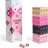Secret Play Tower of Sex Wooden Game English Version