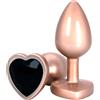 ToyJoy Time To Shine Buttplug Gold