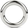 Mr. Steel The Prince C-Ring 10mm x 35mm Silver
