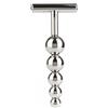 Mr. Steel Pyramid Joystick Silver