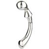 Mr. Steel Deluxe G-Spot Wand Silver
