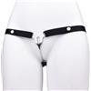 Kiotos Male to Female Chastity Plate with Belt
