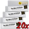 Sagami Original 0.01 L 20 pack