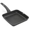 PINTINOX BRA - Efficient bistecchiera antiaderente 22x22 cm alluminio pressofuso
