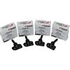 Sensore Pressione Pneumatici 4 Pezzo TPMS Ford Kuga - Puma 2197279 4x Schrader