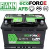 Altro BATTERIA FIAMM START & STOP ECOFORCE L3 AFB 70AH 760 P/DX 278X175X190