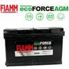 Altro BATTERIA PER BMW SERIE 1 SERIE 3 X1 X3 START E STOP FIAMM VR800 AGM 80AH 800 AEN