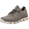 Rieker 04351, Sneaker Basse Uomo, Blu, 43 EU