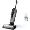 Bissell CrossWave OmniForce, Aspirapolvere Senza Fili, Aspira e Lava Insieme o Modalità Solo Aspirazione, Scopa Elettrica a Batteria, Lavapavimenti Potente, 240m² Pulizia per Più Superfici, 3912N
