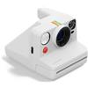 Polaroid Now+ Generation 3 i-Type Instant Camera con App Control (White)