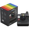 Polaroid Now+ Generation 3 i-Type Instant Camera con App Control (Black)