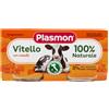 Plasmon Omogeneizzato Vitello 2 Vasetti Da 80 Gr Plasmon 70109733 - Carne