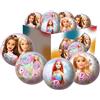 Mattel Palla Barbie Diametro 15 Cm Mattel 702200506 - Giochi Sportivi