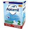 Nutricia Latte Aptamil 2 Polvere Hmo Da 1200 Gr Nutricia 184783 - Latti Artificiali