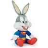 Play by Play - Peluche Looney Tunes Supereroi - Bugs Bunny Superman - 34 cm 760022183