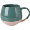 Maxwell & Williams KL0259 - Tazza Eclipse in ceramica premium, 450 ml, colore: Verde