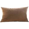 adadvo Federe Cuscini Divano 50x50 40 x 40 45x45 60x60 Viola 30x50 Copricuscini per Divano 60x70 Copri Cuscini per Divano la Casa per Divano Soggiorno Letto(B5,2Pack 50x60cm)