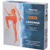 Guam Leggings Power Fit Arancione S/M 1 pz Altro