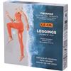 Guam Leggings Power Fit Arancione L/Xl 1 pz Altro