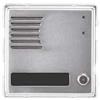 URMET Modulo alluminio Posto Esterno 1 pulsante Sinthesi S2 Urmet 1148/21