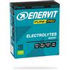 Enervit Pure-Pro - Electrolytes Boost Integratore Equilibrio Elettrolitico gusto Limone, 16 bustine