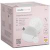 Nuvita Coppette Assorbilatte Monouso Giorno e Notte, 60 coppette