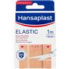 Hansaplast Elastic - Cerotto Extra Flessibile 1m x 6cm, 10 cerotti