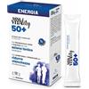 Paladin Pharma Sanavitality - Energia 50+ Integratore Tonico, 12 Stick Pack