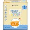 Profar Sempre Asciutto - Pannolini ultra midi Taglia 3 4-9Kg, 20 pannolini