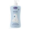 Chicco Natural Sensation - Baby Crema Corpo per Bambini 0M+, 500ml