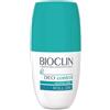 BioClin Deo Control - Roll On Deodorante Ipersudorazione Delicato Profumo, 50ml