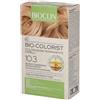 BioClin Capelli BIOCLIN Bio-Colorist Colorazione Permanente 10.3 Biondo Chiarissimo Extra Dorato