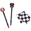 PowerA Mario Kart 7 Stylus Pack [Edizione: Regno Unito]