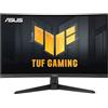 ASUS MONITOR CURVO 27 LED 16:9 FHD 1MS 280HZ, TUF GAMING, 90 DCI-P3