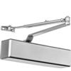 Dynasty Hardware Il chiudiporta regolabile idraulico resistente della primavera di dimensione 1-6 del chiudiporta di porta, incontra l'alluminio spruzzato serie di ADA 8500