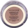 Max Factor Fondotinta Miracle Touch, 085 Caramel, 11.5 g